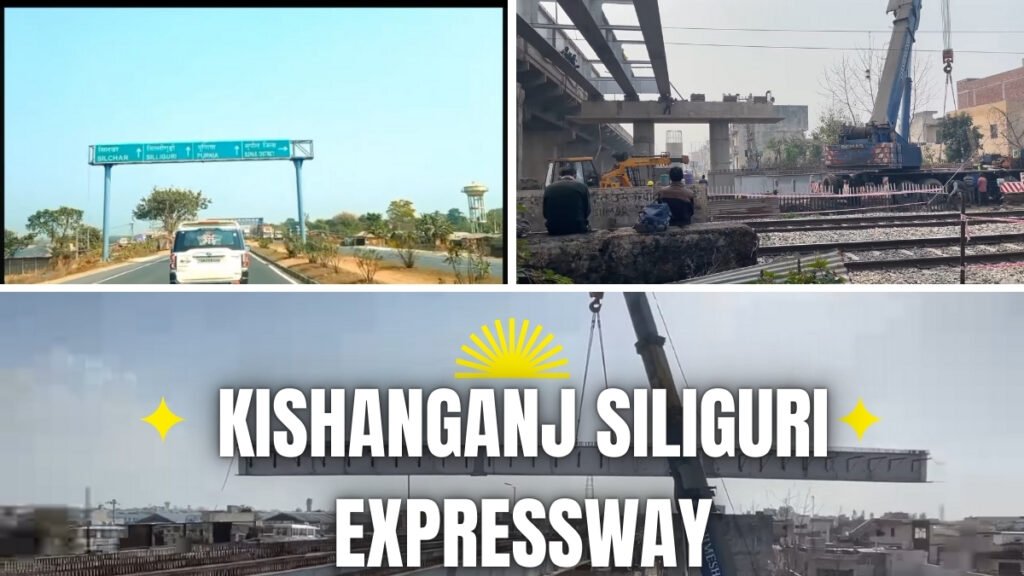 Gorakhpur Kishanganj Siliguri Expressway
