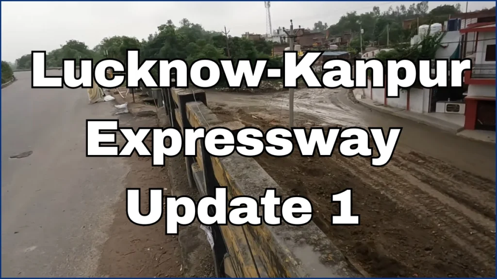 Lucknow-Kanpur Expressway