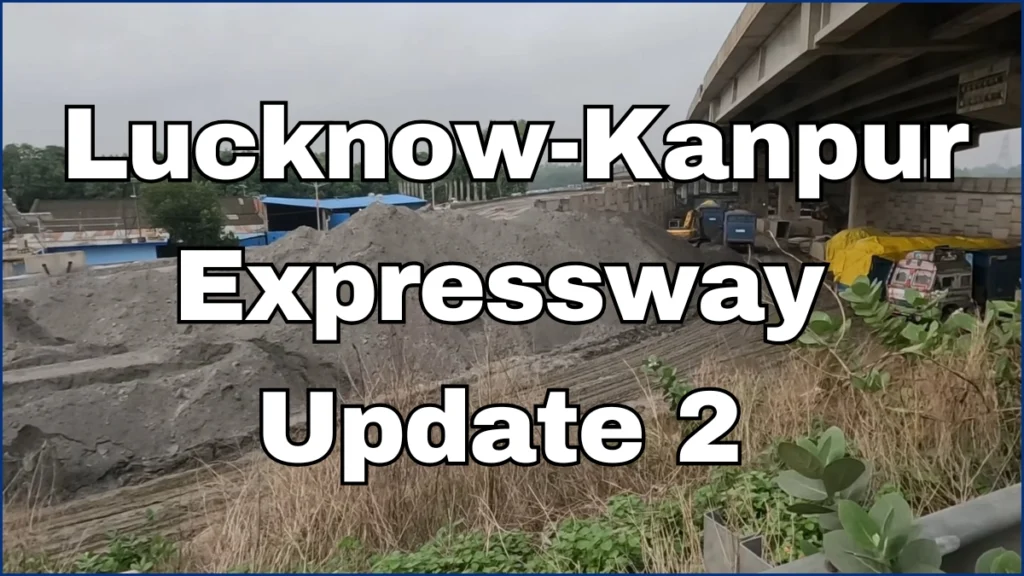 Lucknow-Kanpur Expressway