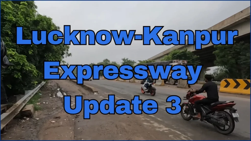 Lucknow-Kanpur Expressway