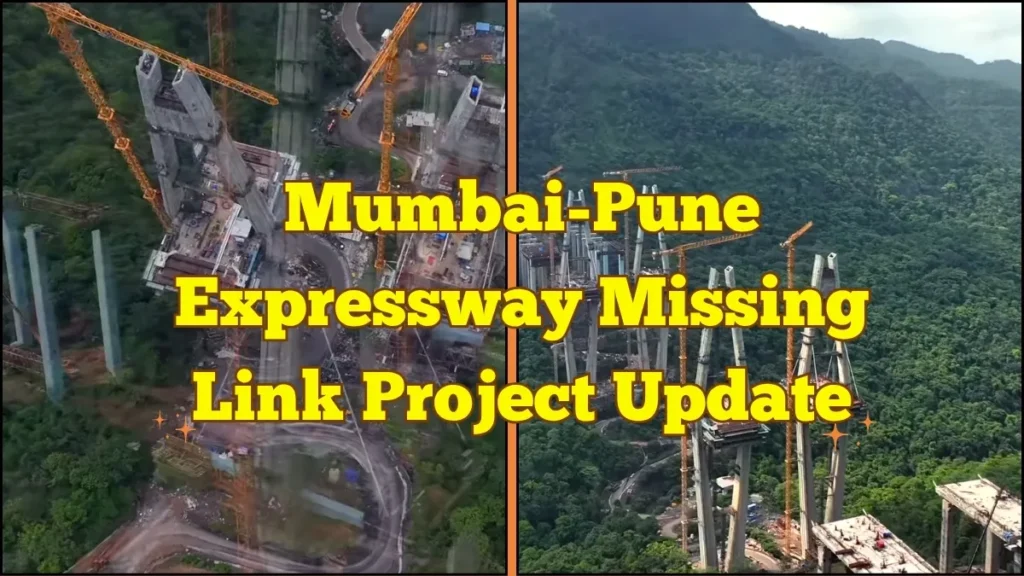 Mumbai-Pune Expressway Missing Link Project