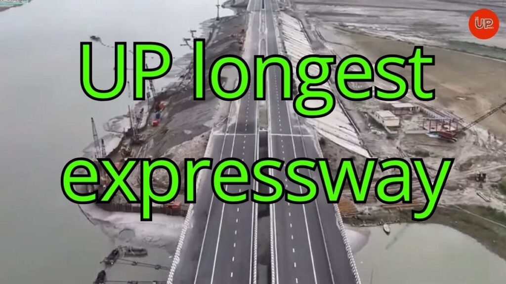 UP longest expressway