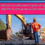 Varanasi Road Widening