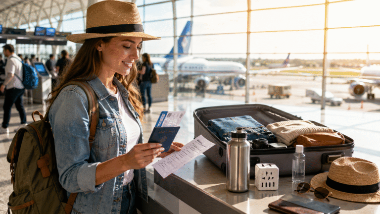 Common Travel Mistakes