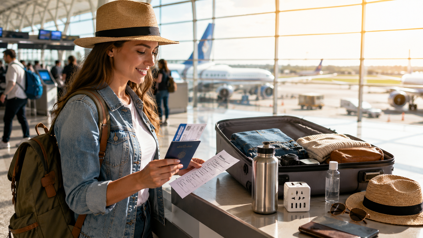 Common Travel Mistakes