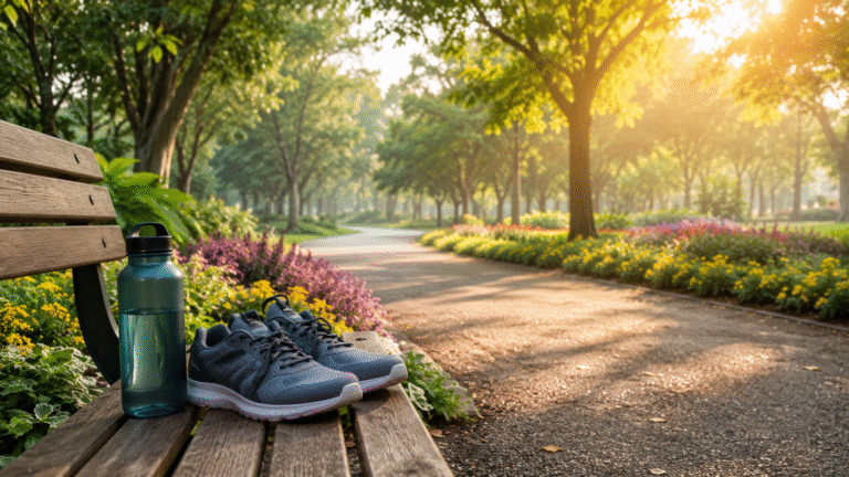 Daily Walking Walking Benefits Healthy Lifestyle