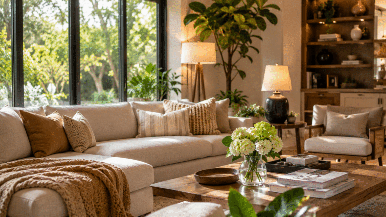 Home Feel More Luxurious