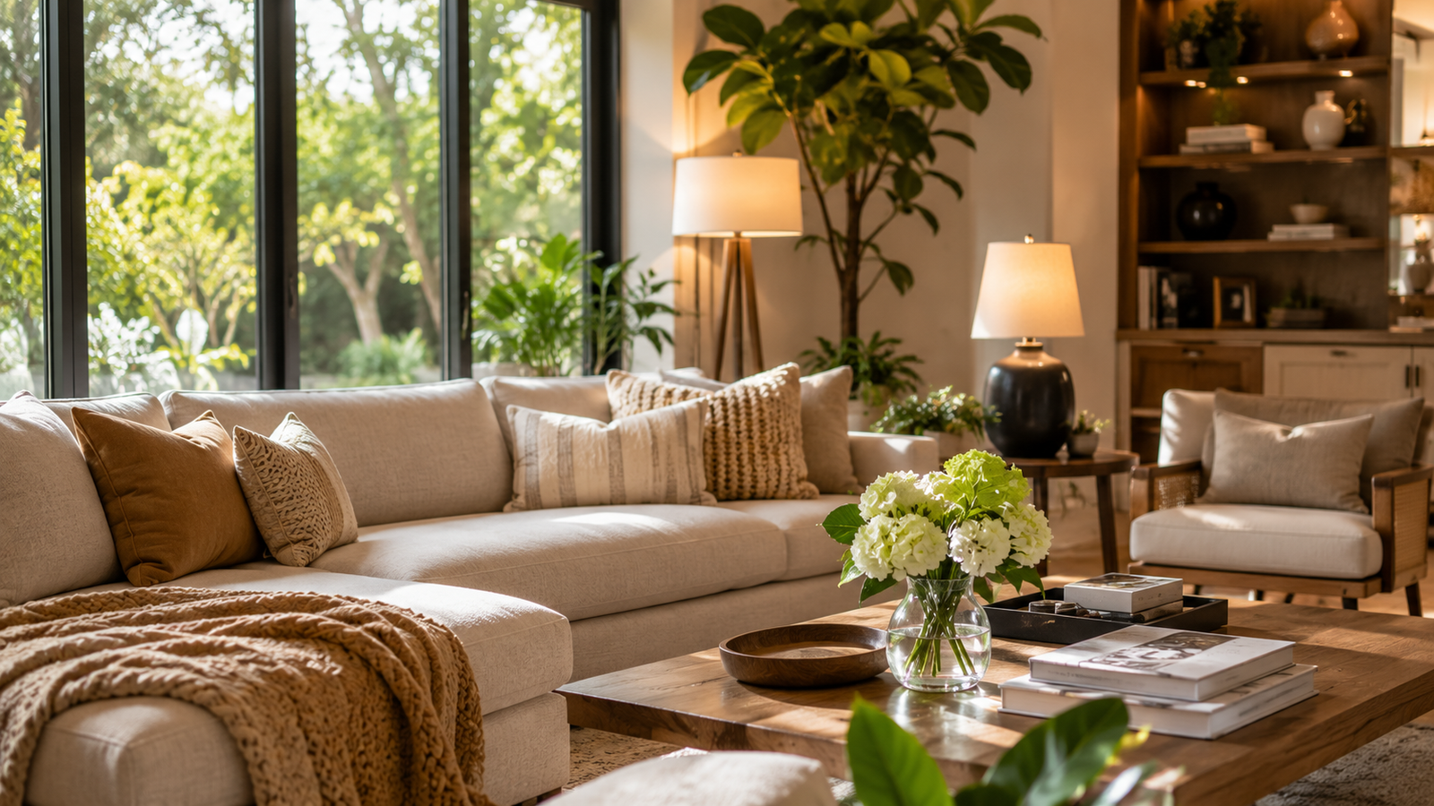 Home Feel More Luxurious